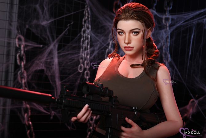 M72 (7) MD Doll 166(D) cm | 5ft45 F-cup Hazel full silicone sex doll (M-72)