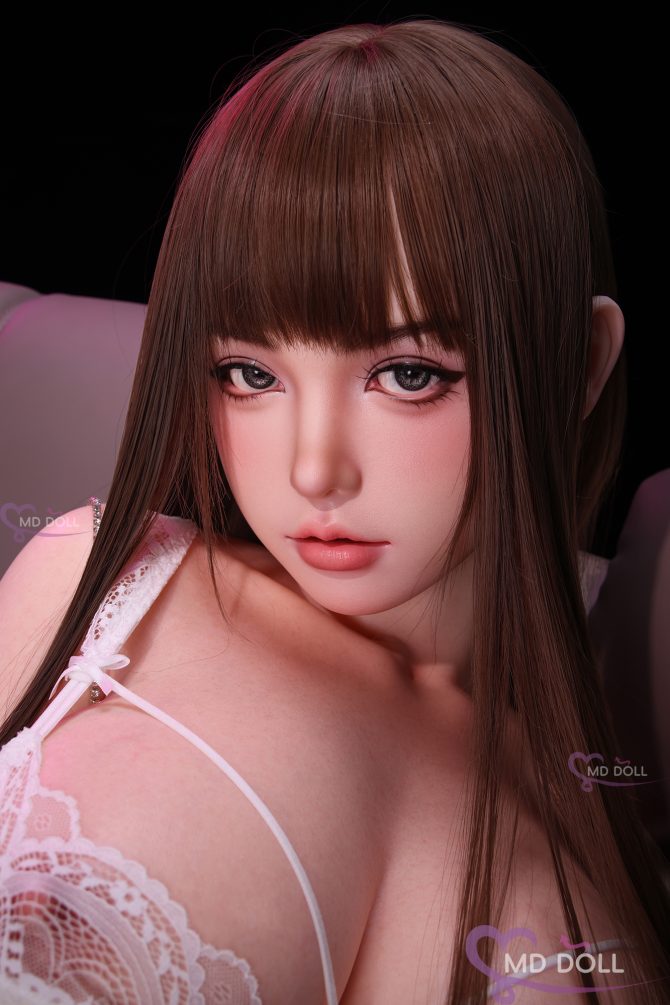 MD Doll 82cm | 2ft7 K cup Ella (M-73) full silicone torso with real skin texture