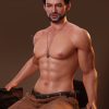 MD Doll 181cm | 5ft9 Max full silicone male doll (D-2)
