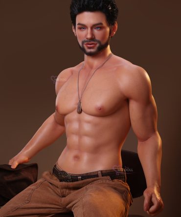 D2 (13) MD Doll 181cm | 5ft9 Max full silicone male doll (D-2)
