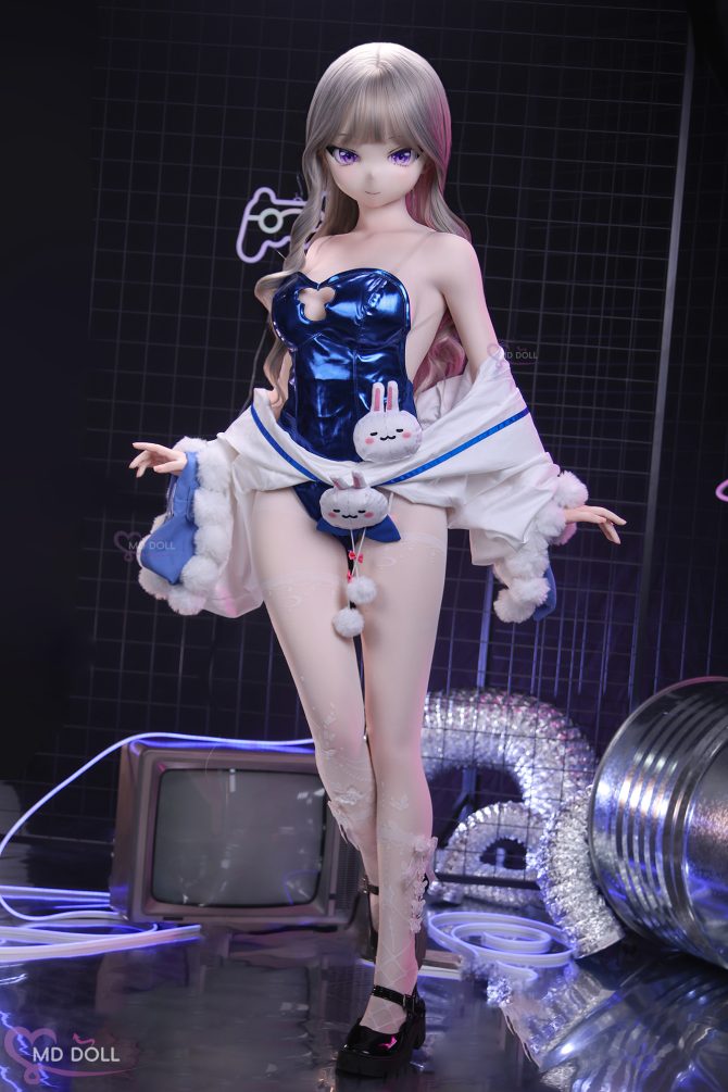 MD Doll 150cm | 4ft9 E-cup Yumi full silicone Anime doll (A-1)