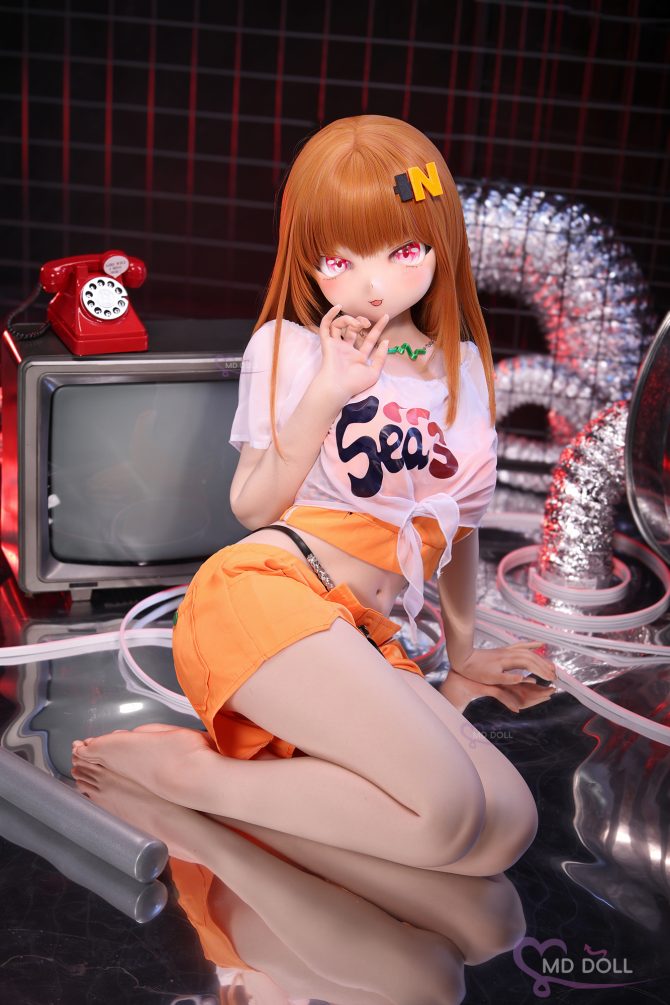 A2 (1) MD Doll 150cm | 4ft9 E-cup Kiyomi full silicone Anime doll (A-2)