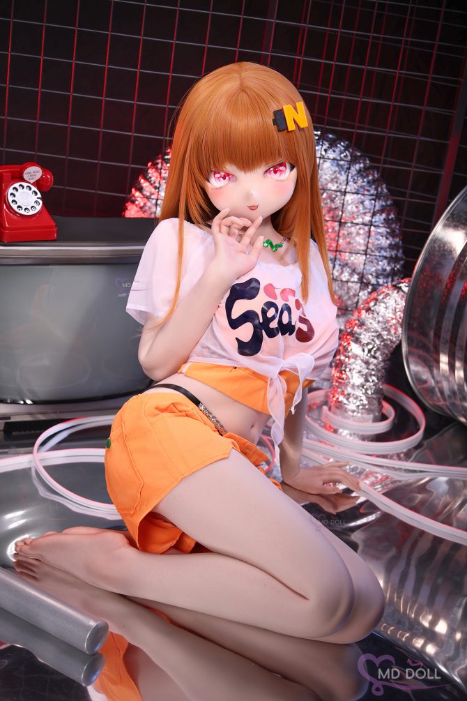 A2 (12) MD Doll 150cm | 4ft9 E-cup Kiyomi full silicone Anime doll (A-2)