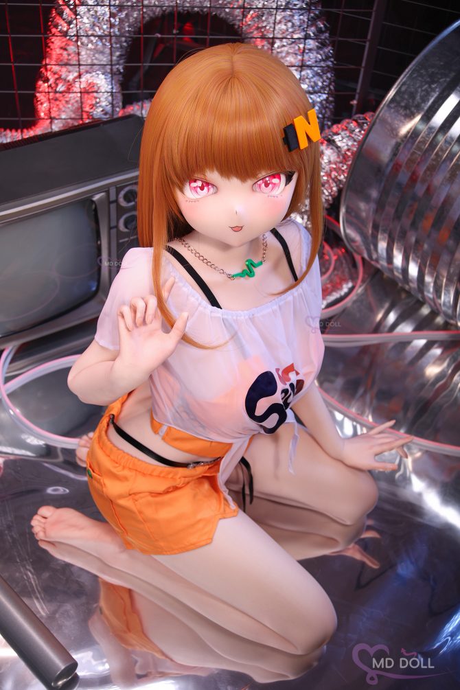A2 (3) MD Doll 150cm | 4ft9 E-cup Kiyomi full silicone Anime doll (A-2)