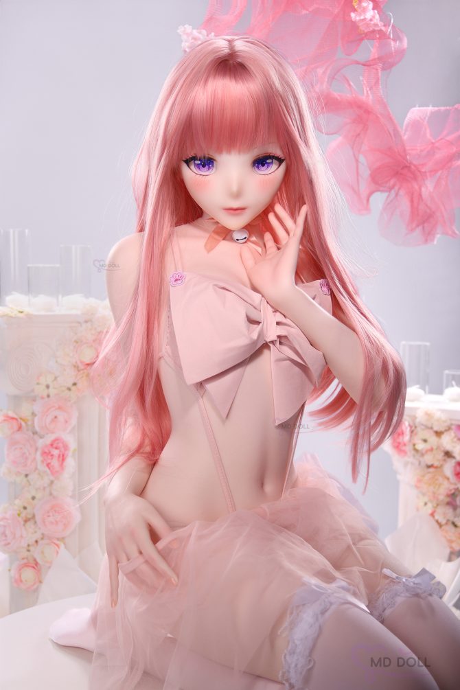 A3 (18) MD Doll 159cm | 5ft22 A-cup Nami full silicone Anime doll (A-3)