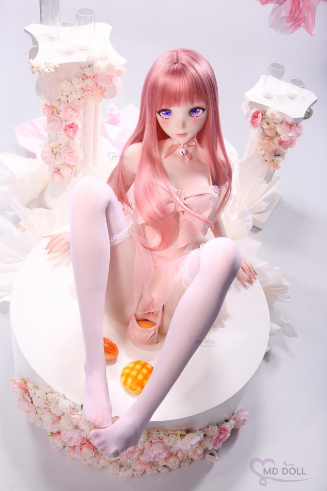 A3 (2) MD Doll 159cm | 5ft22 A-cup Nami full silicone Anime doll (A-3)