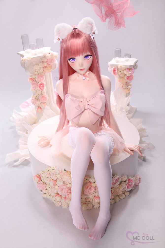 A3 (5) MD Doll 159cm | 5ft22 A-cup Nami full silicone Anime doll (A-3)