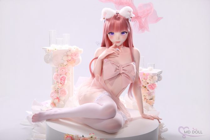 A3 (7) MD Doll 159cm | 5ft22 A-cup Nami full silicone Anime doll (A-3)