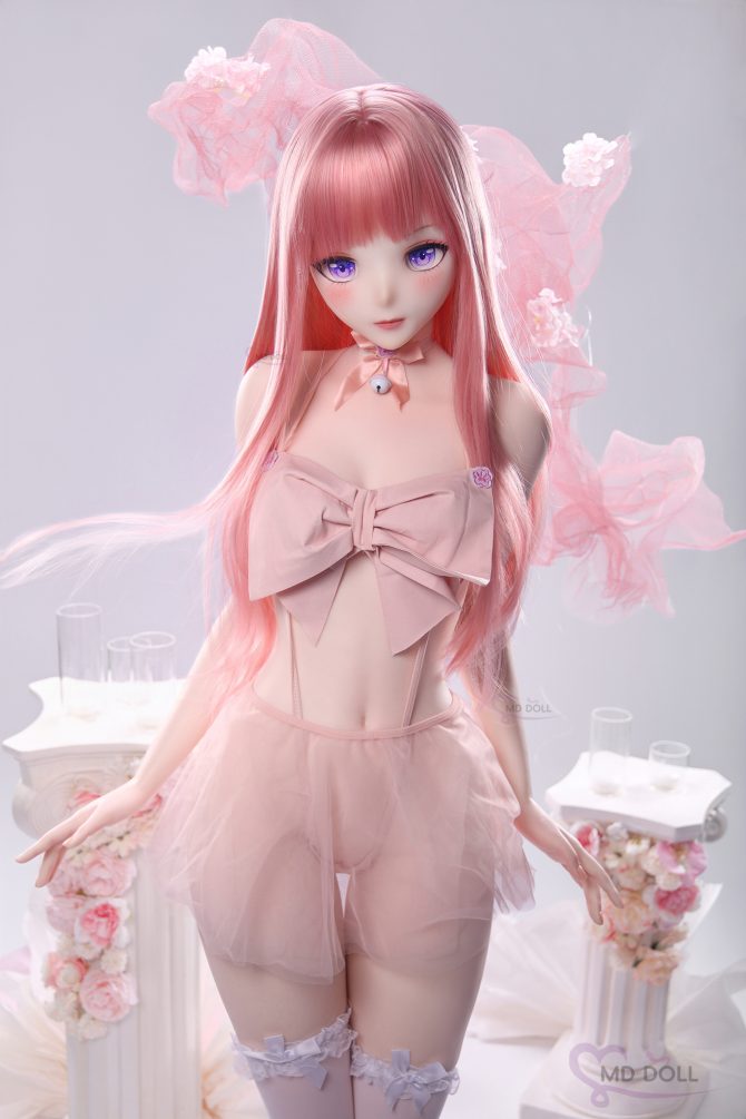 A3 (8) MD Doll 159cm | 5ft22 A-cup Nami full silicone Anime doll (A-3)